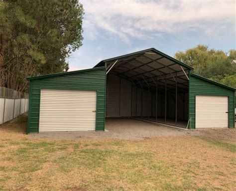 Prefab Steel Barns For Sale Free Ship And Install Carport Kingdom