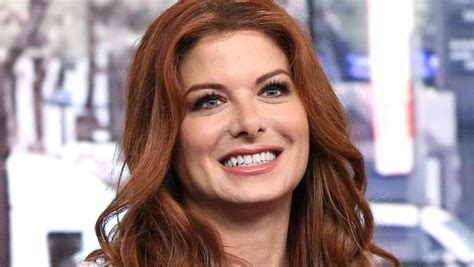 Debra Messing All Body Measurements Including Boobs Waist Hips And