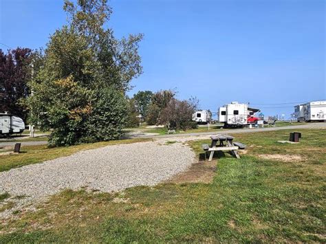 Rv Friendly Campgrounds Near Acadia National Park 24 Guide