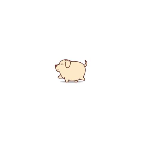 Beagle funny cartoon dog smiling with fat tummy vector illustration isolated. Top 60 Fat Dog Clip Art, Vector Graphics and Illustrations ...