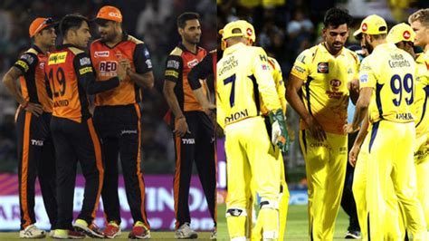 This is the first time srh have lost their first three games of an ipl season. IPL Final CSK vs SRH Fantasy Cricket Preview