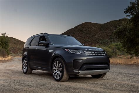 2019 Land Rover Discovery Review Trims Specs Price New Interior