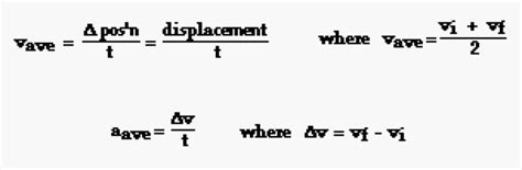 Mean = (1 + 2 + 3 + 4 + 5)/5 mean = 15/5 mean = 3 here's another example of calculating the mean. 1-D Kinematics