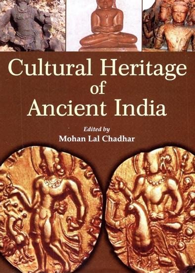 Cultural Heritage Of Ancient India Exotic India Art