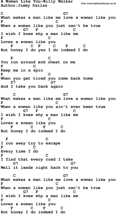 Looking For A Woman Like You Lyrics