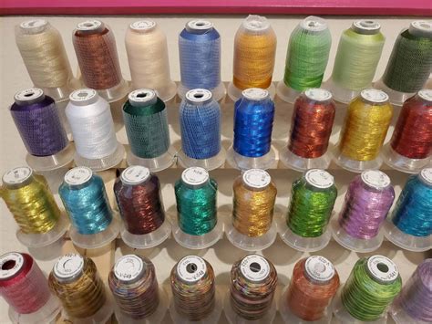Best Sewing Thread For A Brother Machine 9 Types That Work