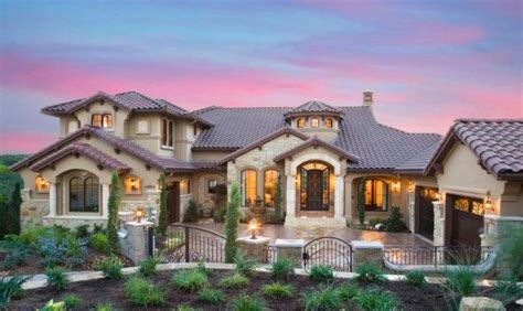 Tuscan Style House Plans Courtyard Home Plans And Blueprints 163255