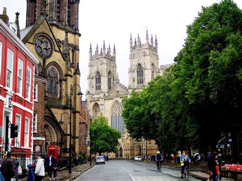 Maybe you would like to learn more about one of these? 48 Hours in York - To Europe And Beyond