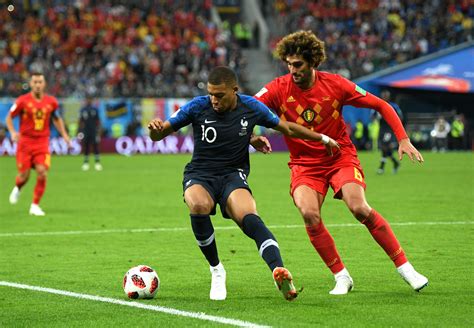 France is scheduled to play at home in paris on tuesday against. Kylian Mbappe Skill vs Belgium