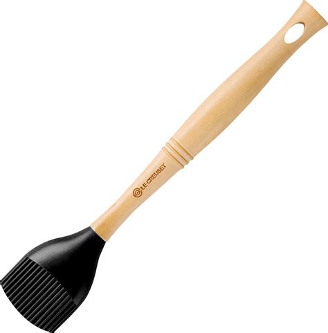 Most of the le creuset pots and pans everything kitchens carries are safe for. Le Creuset Professional Basting Brush Black - Teddingtons ...