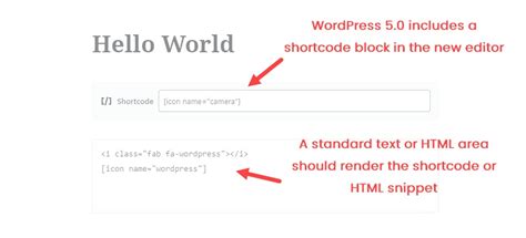 Check version of fortawesome light. How to Use Font Awesome On Your WordPress Website ...
