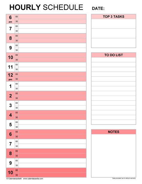 Paper Printable Daily Planner 2 Days On 1 Page L Everyday Planner