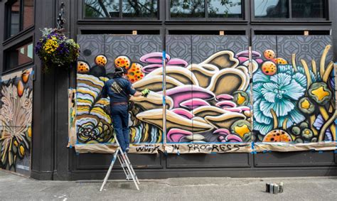 Work In Progress Murals Of Seattle The Seattle Collegian
