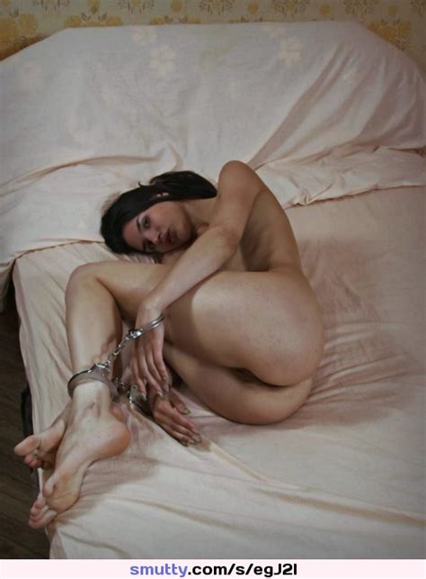 Nude Handcuff Bondage BDSM Fetish