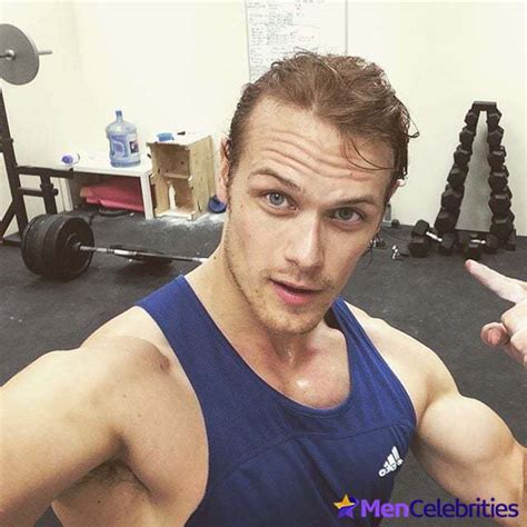 Sam Heughan Nude Gay Scenes Sexy Shirtless Pics Men The Best