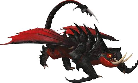 A recently discovered species, to boot. Agrippemort | Wiki Dragons les films | Fandom