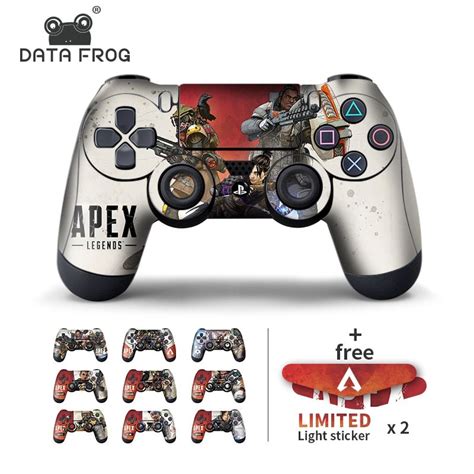 Skins and apex coins deals included in this collection will serve as a great starting point for newcomers, especially considering the fact that you can buy the apex legends starter pack exactly. Apex Legends Controller Skins for PS4 in 2020 | Ps4, Xbox ...