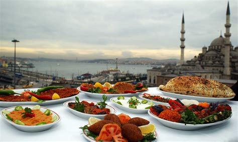 Comida típica de Turquía 10 platos imprescindibles
