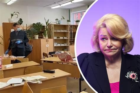 Депутат Нина Останина рассказала что думает о стрельбе в Брянске и