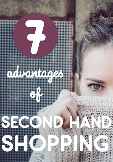 Second Hand Shopping Is Gaining In Popularity Here You Will Read 7