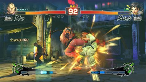Ultra Street Fighter Iv Characters Giant Bomb