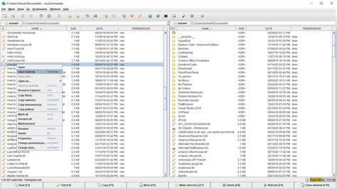 Mucommander Is A Cross Platform Open Source File Manager Ghacks Tech