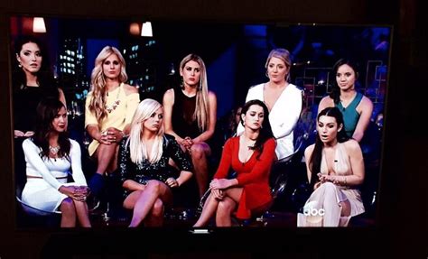 The Bachelor Women Tell All Special Outkick The Coverage