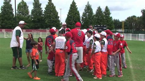 The hurricanes play their home games at alex rodriguez park at mark light field as a member of the. 2011 AAU Baseball 10u Natl Champ Team Miami - YouTube