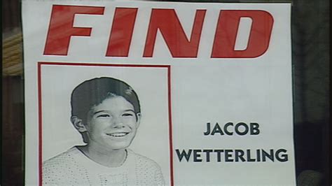 A Timeline Of Jacob Wetterlings Abduction