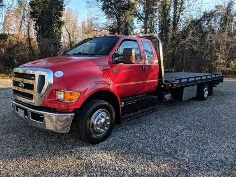 Ford F 650 Xlt 4dr 2011 Flatbeds And Rollbacks