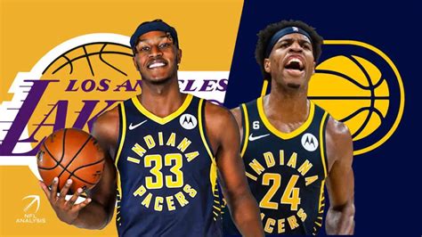 Nba Trade Rumors Lakers Trade For Pacers Stars Buddy Hield Myles