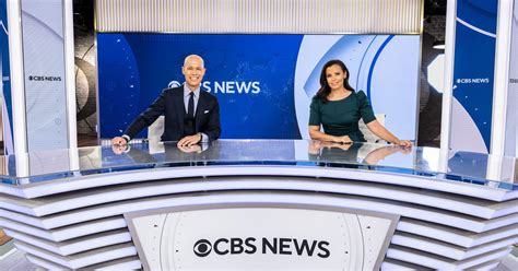 About CBS News Streaming Network CBS News