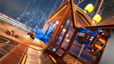 Psyonix Announces Full Cross Play For Rocket League — Rectify
