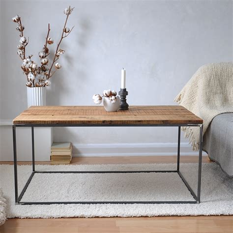 ( 4.5) out of 5 stars. Industrial Reclaimed Coffee Table - MöA Design