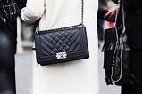 Chanel chained boy flap bag quilted glazed calfskin small. The International Chanel Boy Bag Price Guide - PurseBlog