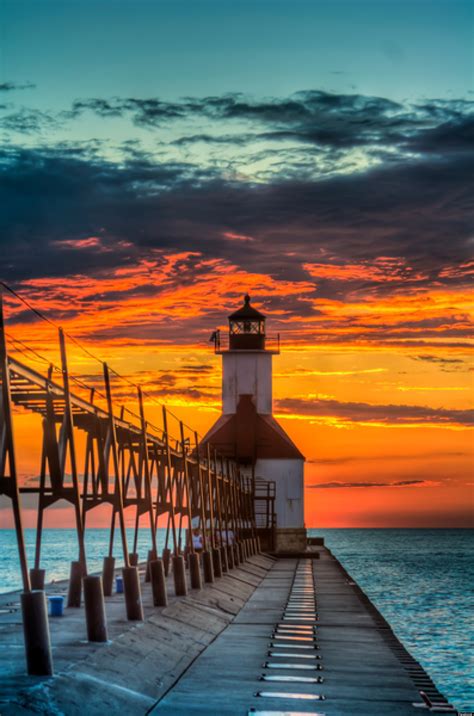 Pure Michigan Photos: Sean Chess Wins Tourism Agency's Contest To Show State's Beauty | HuffPost