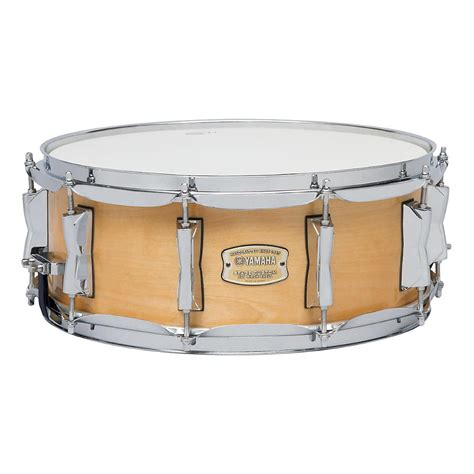 Yamaha Stage Custom Birch Snare 14 X 55 In Natural Wood