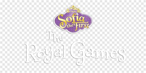 Sofia The First Logo Blank