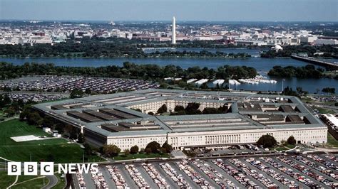 Pentagons Defense Logistics Agency Loses Track Of 800m