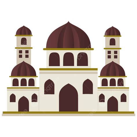 Dome Mosque Clipart Png Vector Psd And Clipart With Transparent