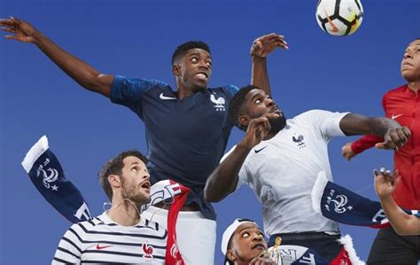 If this football your world cup kit ratings revealed. France 2018 World Cup Home and Away Kits - FOOTBALL ...