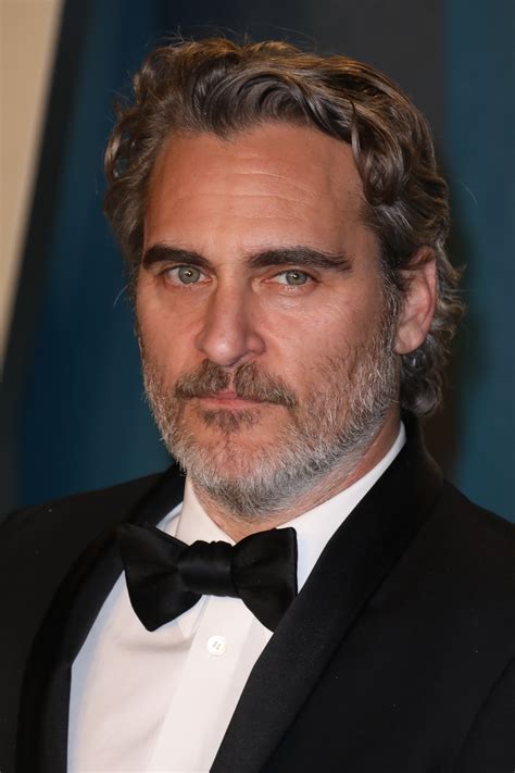 How Did Joaquin Phoenix Get The Scar On His Lip