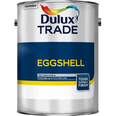 Dulux Trade Eggshell Paint Mixed Colour