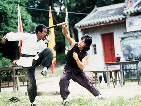 Best kung fu movies made in Hong Kong