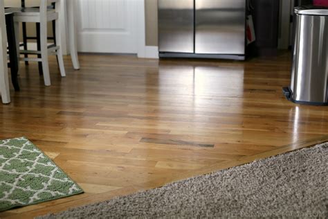 Surface preparation is the most critical portion of any successful resinous flooring system application. DIY Select Surfaces Laminate Flooring - Our Big Reveal ...