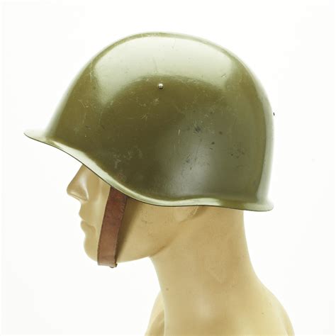 Original Wwii Russian Soviet Army M40 Type Steel Helmet Ebay