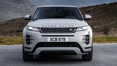2019 Range Rover Evoque Review Remastered Original Motoring Research