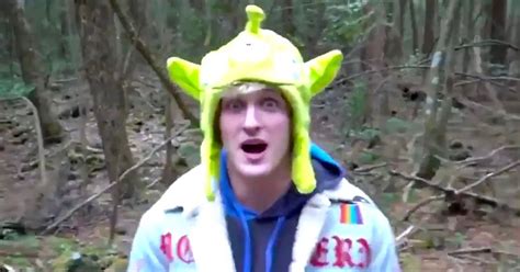 Logan Paul Suicide Forest Controversy After Youtube Star Filmed Dead