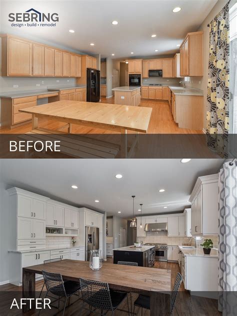 Pete And Marys Kitchen Before And After Pictures In 2020 Kitchen Remodel