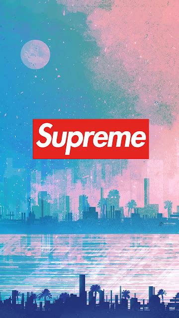 15 Supreme Phone Wallpapers Aesthetic Supreme Cool Wallpapers